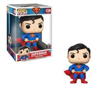 Figurine Funko Pop! Jumbo: DC Comics- Superman w/Chase(MT)