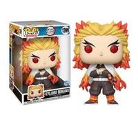 Figurine Funko Pop! Jumbo - Demon Slayer - Rengoku G