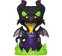 Figurine Funko Pop Jumbo Disney Villains Maleficent Dragon Multicolore G