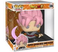 Funko Figurine Pop Dragon Ball N°1284 - Super Saiyan Rosé Black Goku 25 cm (59521)