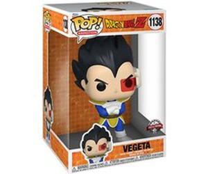 Figurine Funko Pop Jumbo Dragonball Z Vegeta G