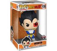 Figurine Funko Pop Jumbo Dragonball Z Vegeta Multicolore G