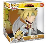 Figurine Funko Pop! Jumbo - My Hero Academia - Ryukyu - 25,4 cm - Vinyle de Qualité - Cadeau Idéal