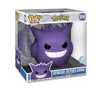 Figurine Funko Pop! Jumbo N°1049 Pokemon Ectoplasma