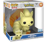 Funko – Pop! Jumbo Figurine en vinyle Pokémon Ninetails Multicolore – Produit officiel