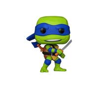 Figurine Funko Pop! Jumbo N°1402 - Tortues Ninja - Leonardo