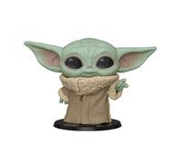 Figurine Funko Pop! Jumbo N°369 - Star Wars Mandalorian - L'enfant 25 Cm