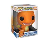Figurine Funko Pop! Jumbo N°456 Pokemon Salameche