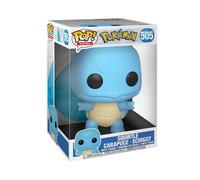 Figurine Funko Pop! Jumbo N°505 Pokemon Carapuce