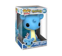 Figurine Funko Pop! Jumbo N°867 - Pokemon - Lokhlass