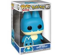 Funko Pop! Jumbo Figurine en vinyle – Pokémon Munchlax (Goinfrex) 25 cm