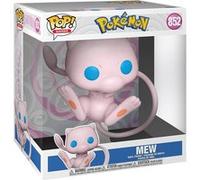 Figurine Funko Pop! Jumbo - Pokemon - Mew (emea) G