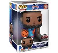 Figurine Funko Pop Jumbo Space Jam 2 A New Legacy LeBron James G