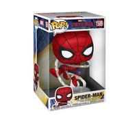 Spider-Man Brand New Day - Figurine Pop! Jumbo Spider-Man N°1589