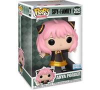 Funko - Figurine Pop Jumbo Spy X Family Anya Forger N°2023 25 cm Vinyle