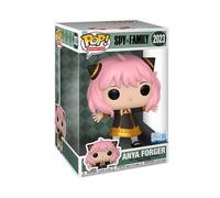 Funko Pop! Spy X Family Jumbo Anya Forger Figure Multicolore