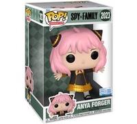Figurine Funko Pop Jumbo Spy X Family Anya Forger Multicolore A