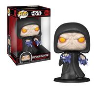 Figurine Funko Pop! Jumbo - Star Wars Darkside - Palpatine