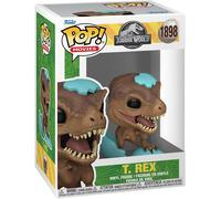 Funko Figurine Pop Jurassic World T. Rex Vinyle de collection