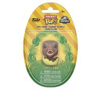 Figurine Funko Pop - Jurassic Park - Velociraptor (Pâques) - Pocket (89045)
