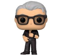 Figurine Funko POP Jurassic World 3 Dr. Ian Malcolm Beige 9 cm