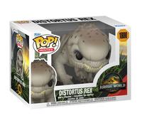 Funko Figurine Pop Movies Jurassic World Distortus Rex – Vinyle à collectionner