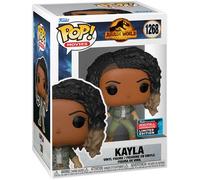 Figurine Funko Pop - Jurassic World : Le Monde D'après - Kayla (67348)