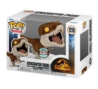 Figurine Funko Pop - Jurassic World : Le Monde D'après N°1218 - Atrociraptor (Tiger) (55292)