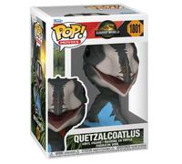 Figurine Funko Pop - Jurassic World - Quetzalcoatlus - Multicolore - Garantie 2 ans - Pour enfants
