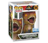 Figurine Funko Pop - Jurassic World : Renaissance N°1804 - Carnotaure (87173)