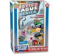 Figurine Funko Pop - Justice League [Dc] N°10 - The Brave And The Bold - Comic Cover (66449)