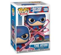 Figurine Funko Pop - Justice League [Dc] N°389 - Atom (55208)