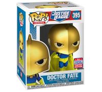 Figurine Funko Pop - Justice League [Dc] N°395 - Doctor Fate (55515)