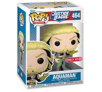 Figurine Funko Pop - Justice League [Dc] N°464 - Aquaman (66618)