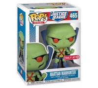 Figurine Pop! N° - Jl Comic - Martian Manhunter