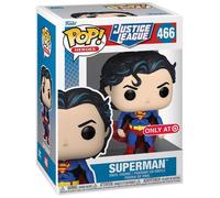 Figurine Funko Pop - Justice League [Dc] N°466 - Superman (66620)