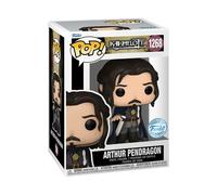 Figurine Funko Pop Kaamelott Arthur Pendragon Exclusivité Fnac