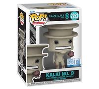 Funko Figurine Pop! Kaiju No. 9 – Vinyle n°2253, 10,6 cm – Collection exclusive