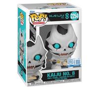 Figurine Funko Pop - Kaiju No. 8 N°2254 - Kaiju No. 8 (92024)
