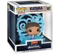 Figurine - Funko Pop! - Katara - Avatar: The Last Airbender - 9,5 cm - Vinyle de Qualité - Cadeau Idéal