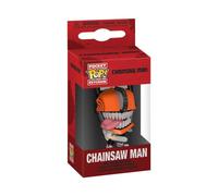 Figurine Funko Pop Keychain Chainsaw Man