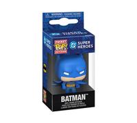 Funko Figurine Pop porte-clés Batman DC Super Heroes Vinyle