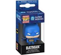 Funko Figurine Pop porte-clés Batman DC Super Heroes Vinyle