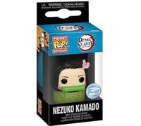 Figurine Funko Pop Keychain Demon Slayer Nezuko Kamado G