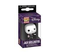 Figurine Funko Pop Keychain Disney Jack Skellington