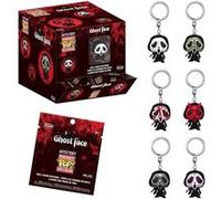 Figurine Funko Pop Keychain Ghost Face Modèle aléatoire
