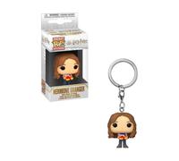 Funko Porte-clés Pop – Harry Potter Holiday Hermione Granger