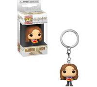 Funko Porte-clés Pop – Harry Potter Holiday Hermione Granger