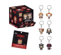 Figurine Funko Pop Keychain Horror Modèle aléatoire