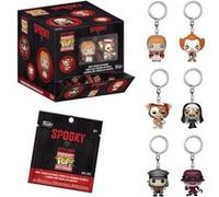 Figurine Funko Pop Keychain Horror Modèle aléatoire